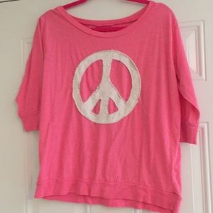 Peace T-shirt